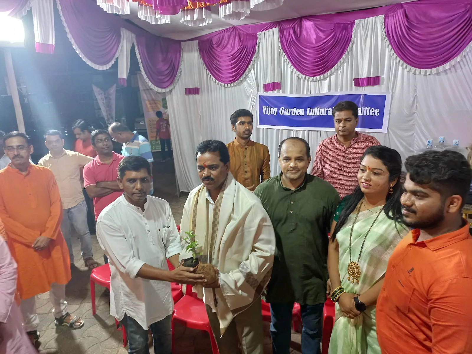 Ram Thakur | BJP Karyalay Kasarvadavali