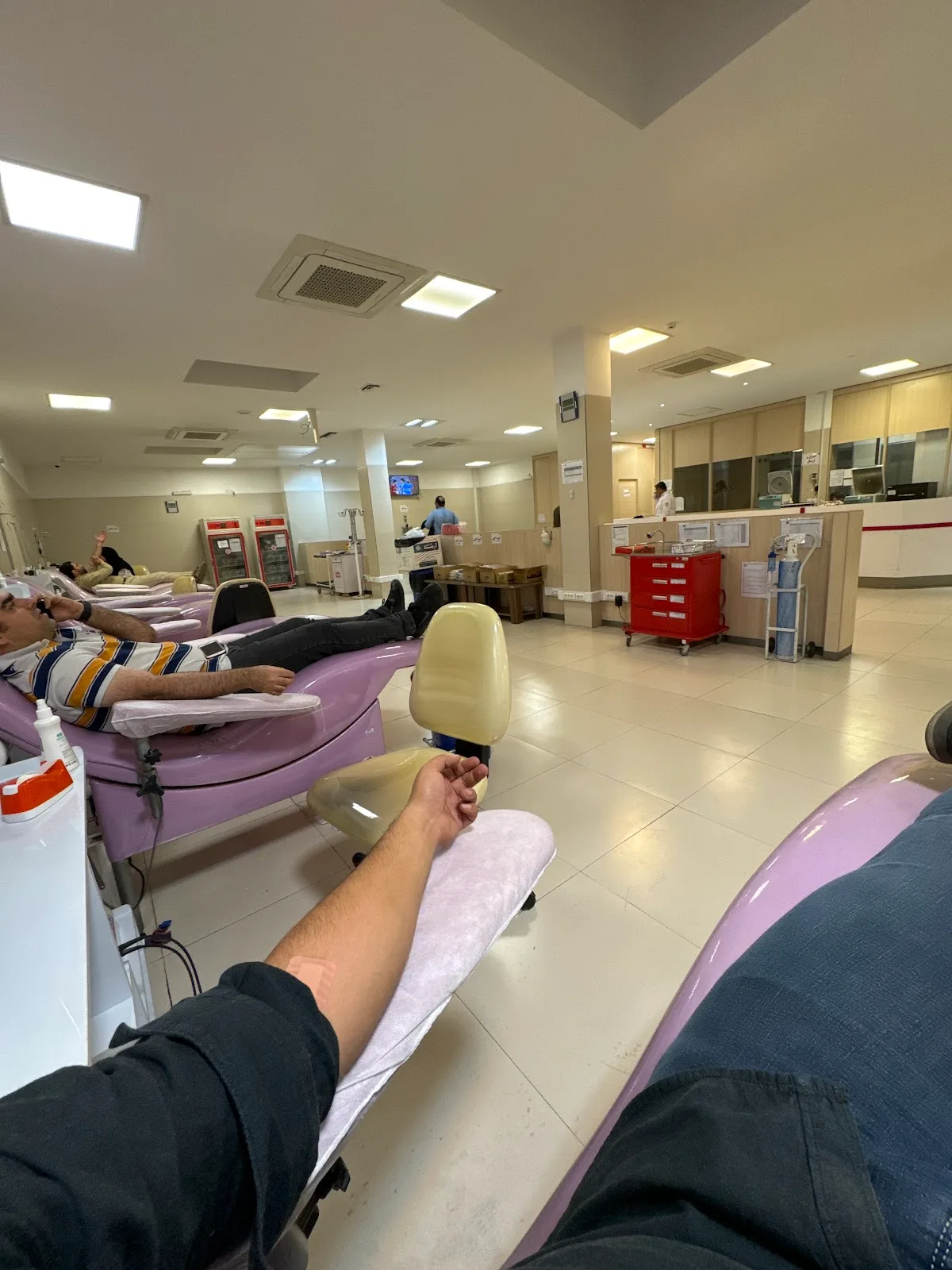 Sattari Blood Transfusion Center