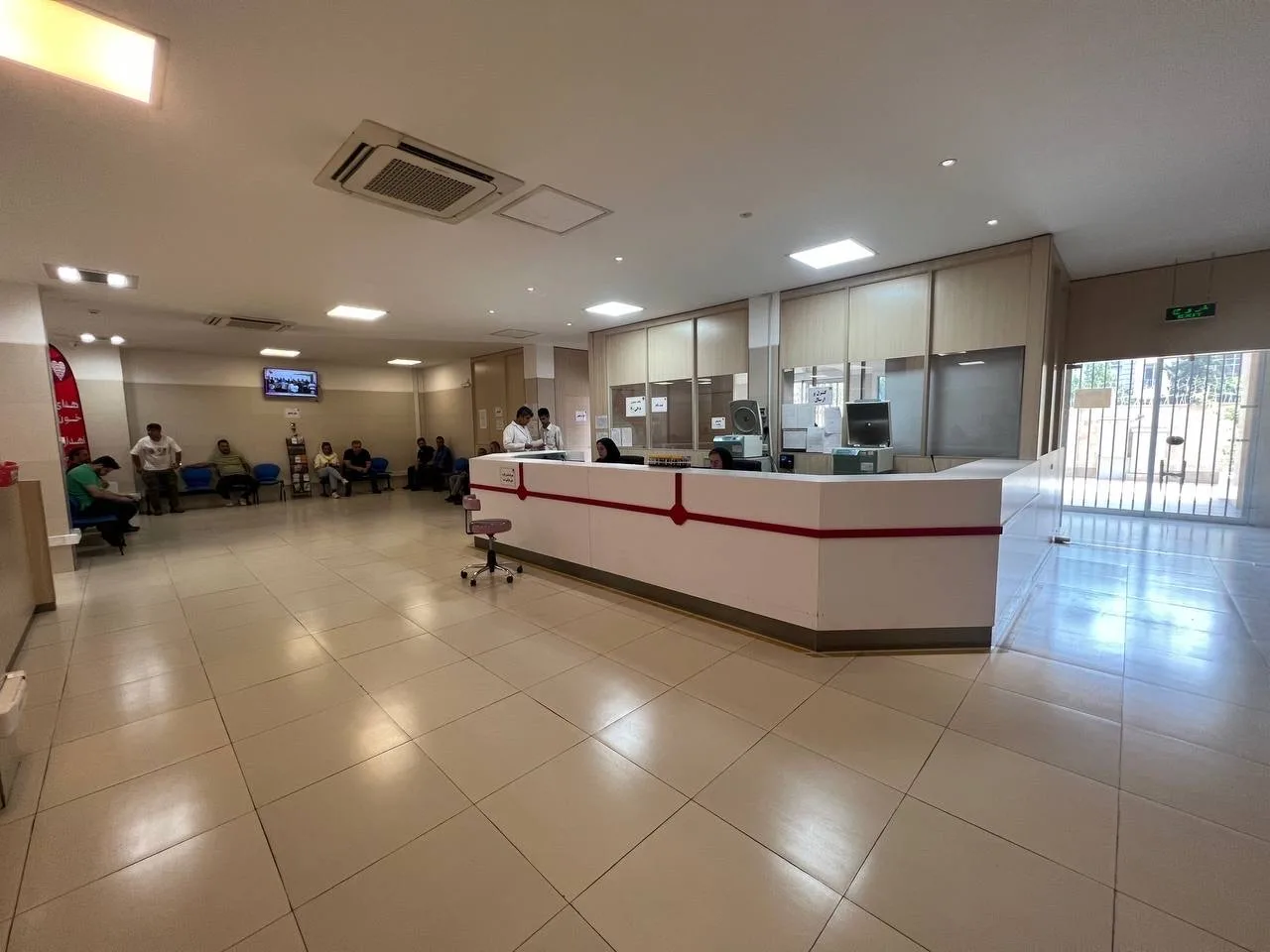 Sattari Blood Transfusion Center