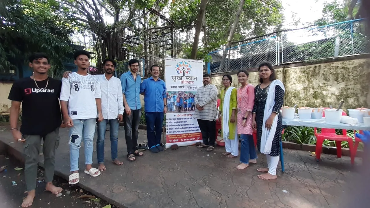 Sukha Swapna Pratishthan,Thane