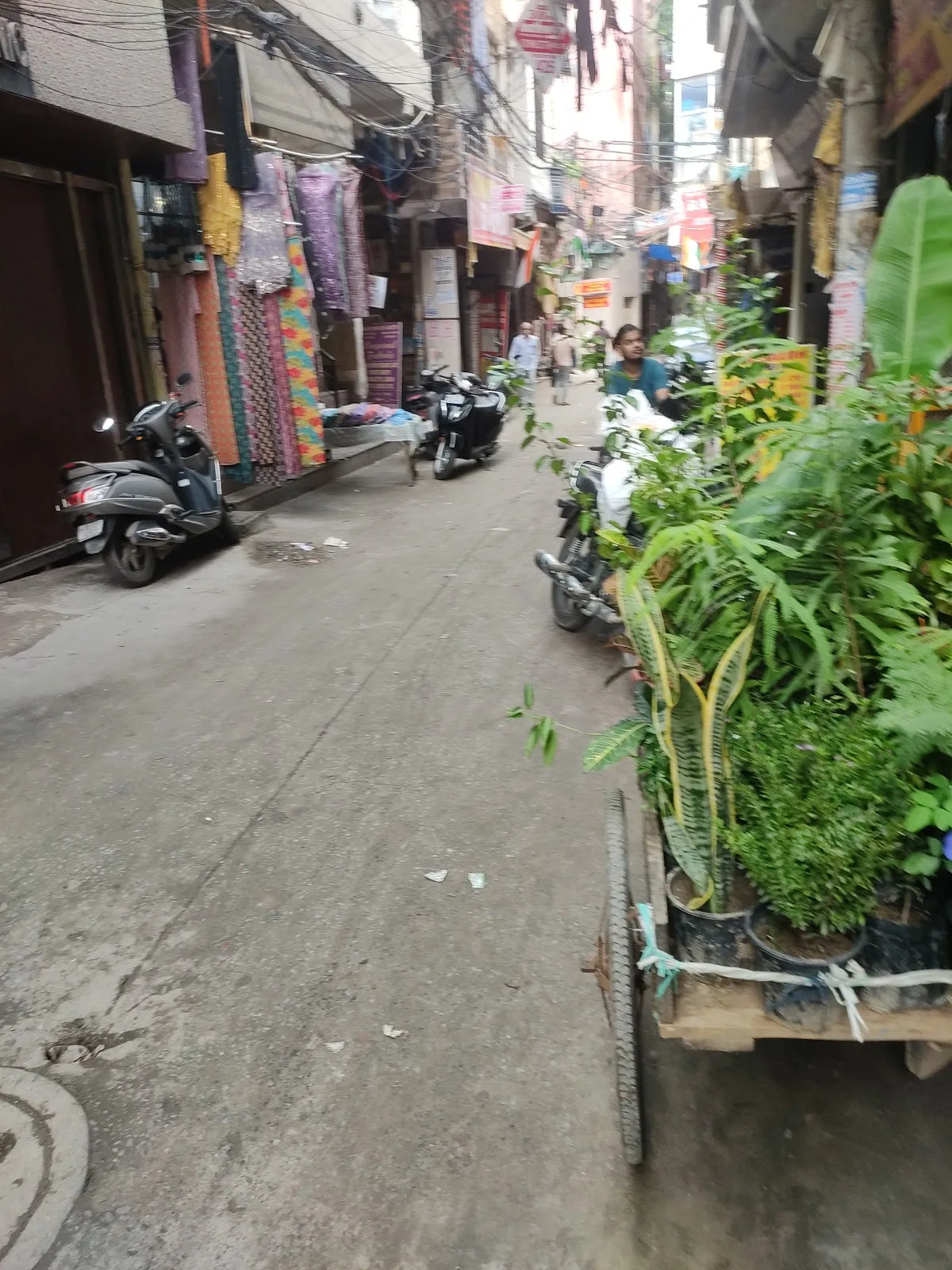 Ganga Devi charitable clinic