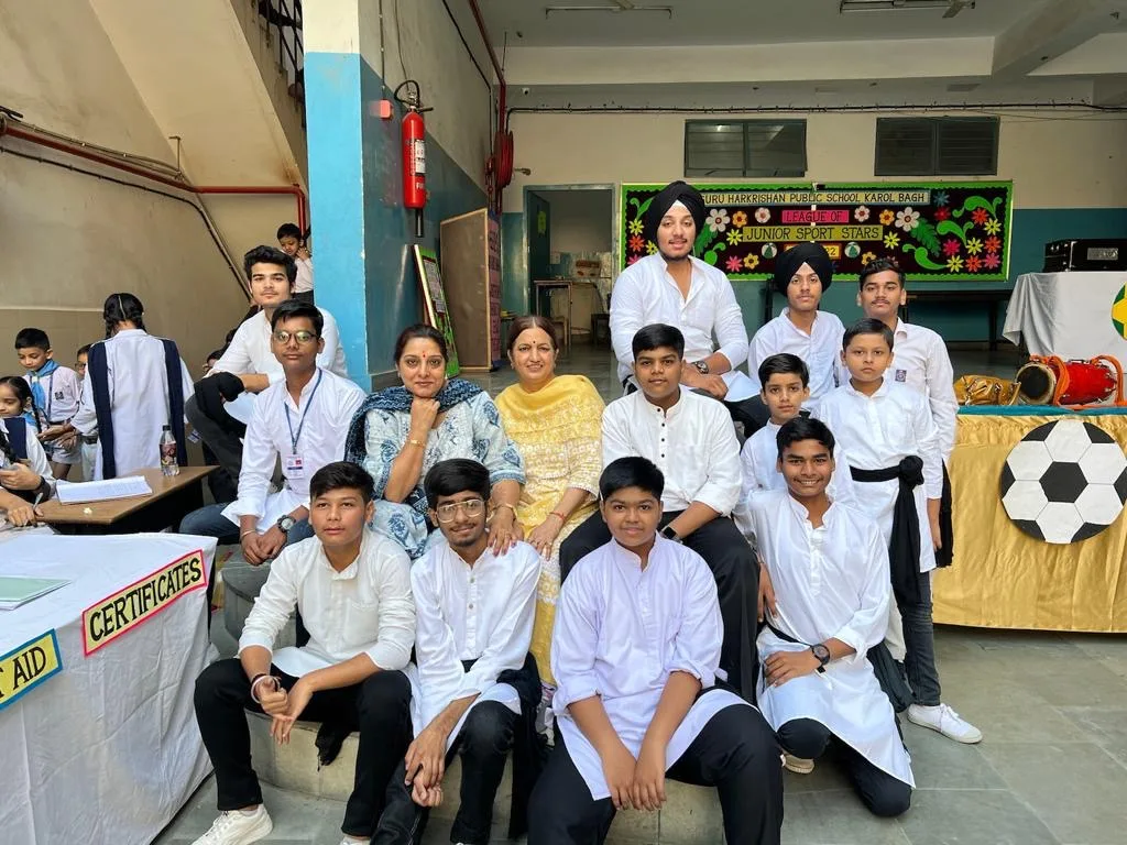 Guru Harkrishan Public School