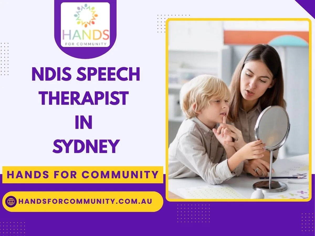 Hands For Community
