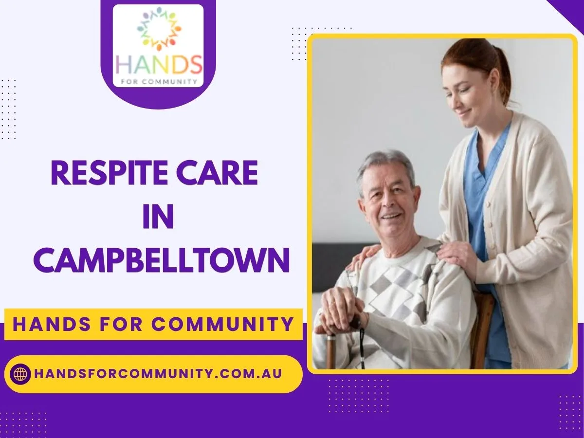 Hands For Community