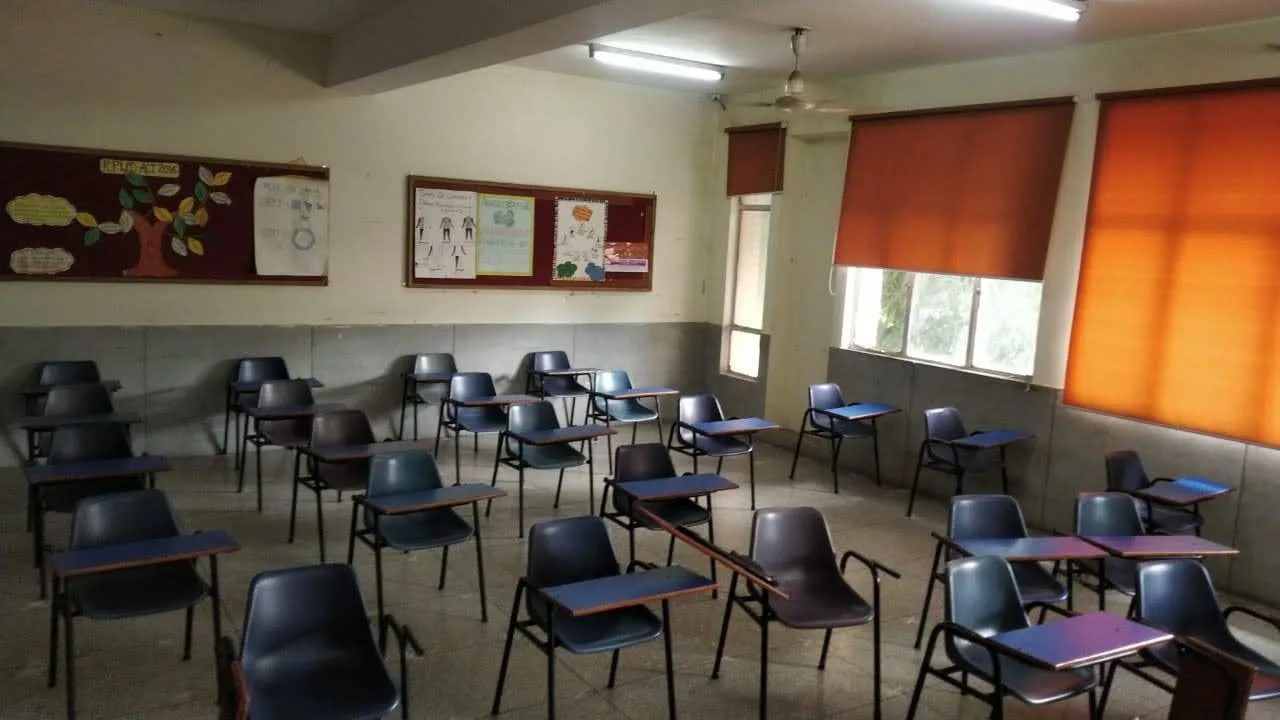 The Delhi Society For the Welfare of Special Children