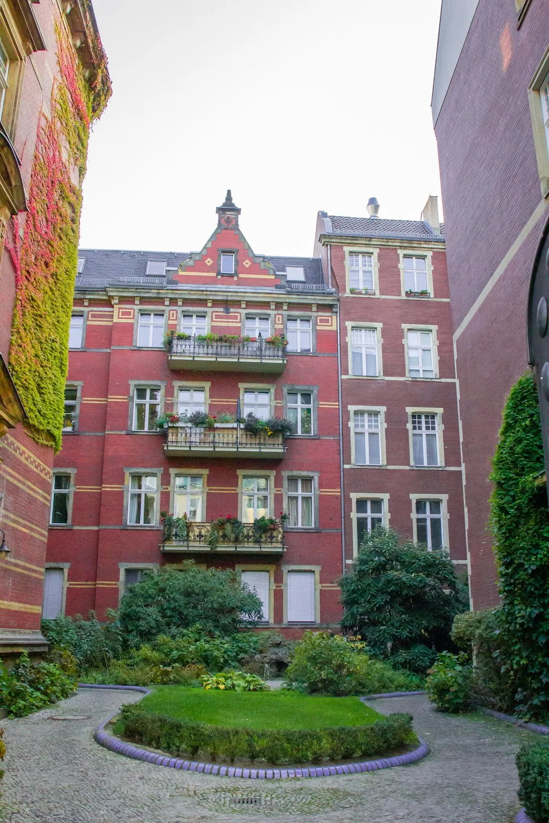 Koepjohann'sche Stiftung