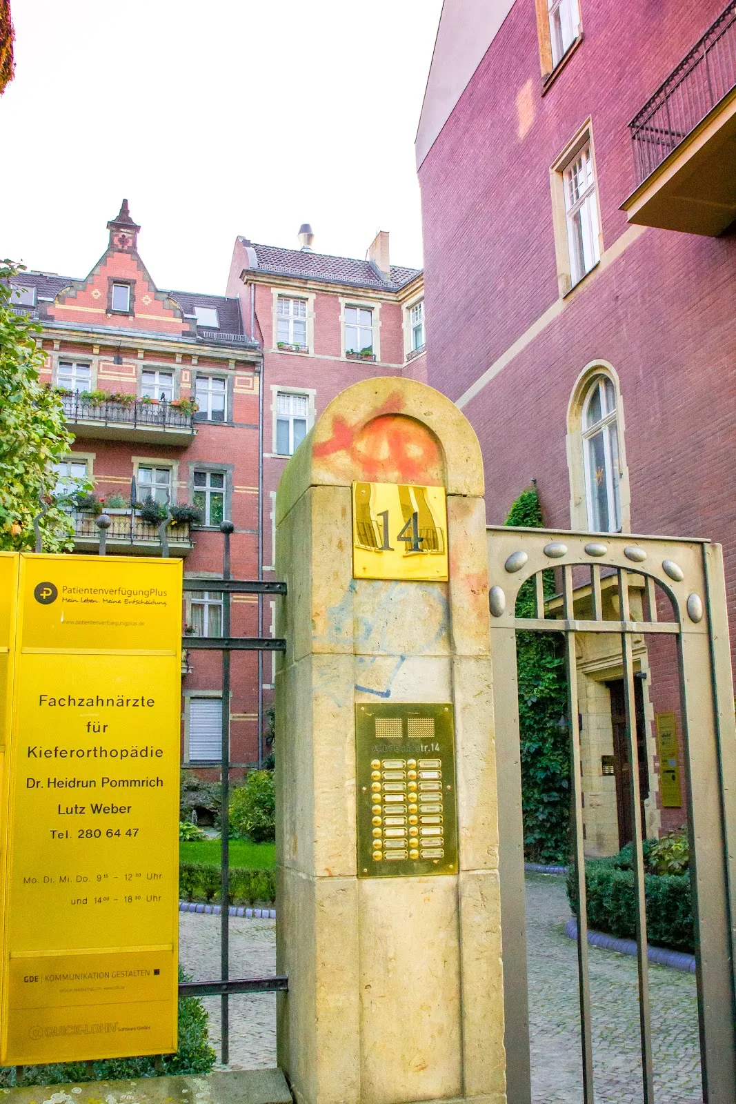 Koepjohann'sche Stiftung