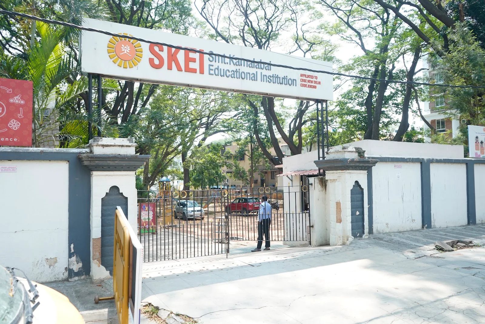 SKEI - Smt. Kamalabai Educational Institution