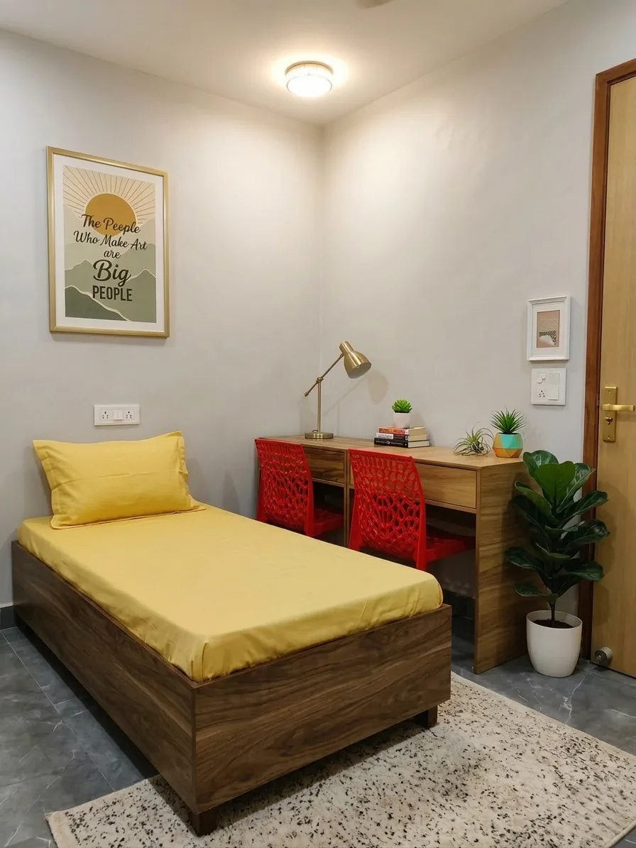 Prustel Living | Laxmi Bai House