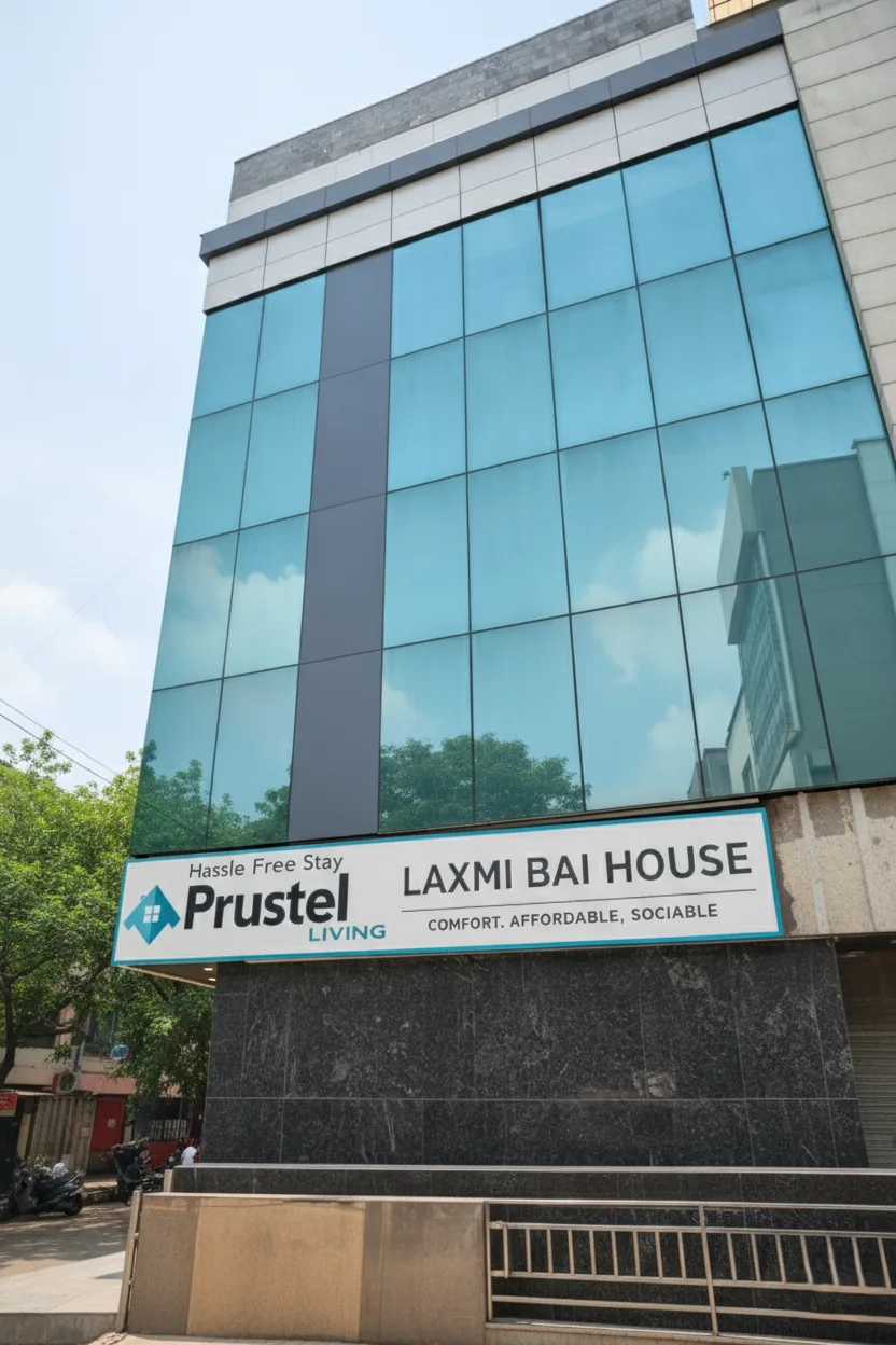 Prustel Living | Laxmi Bai House
