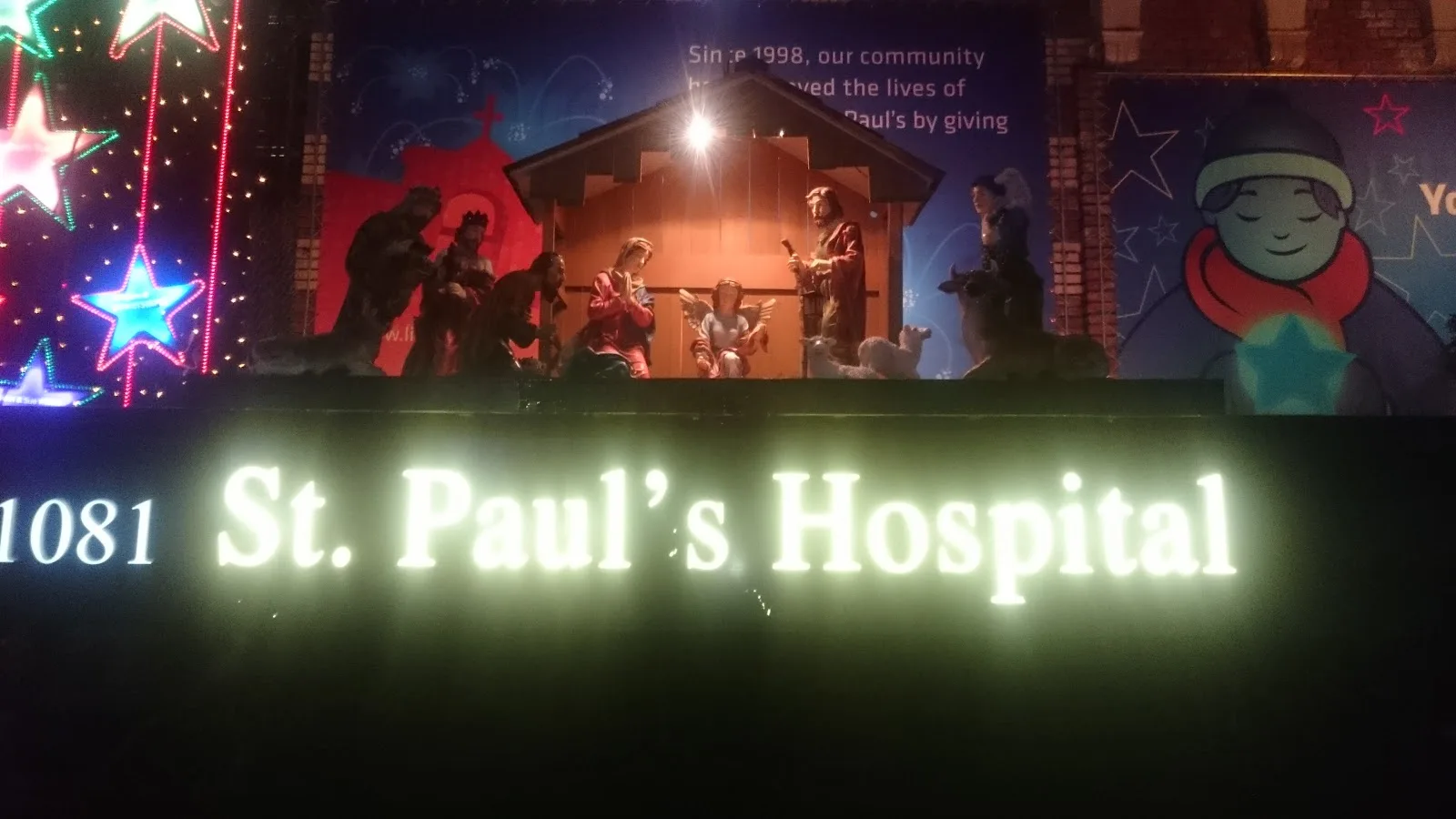 St. Paul's Foundation
