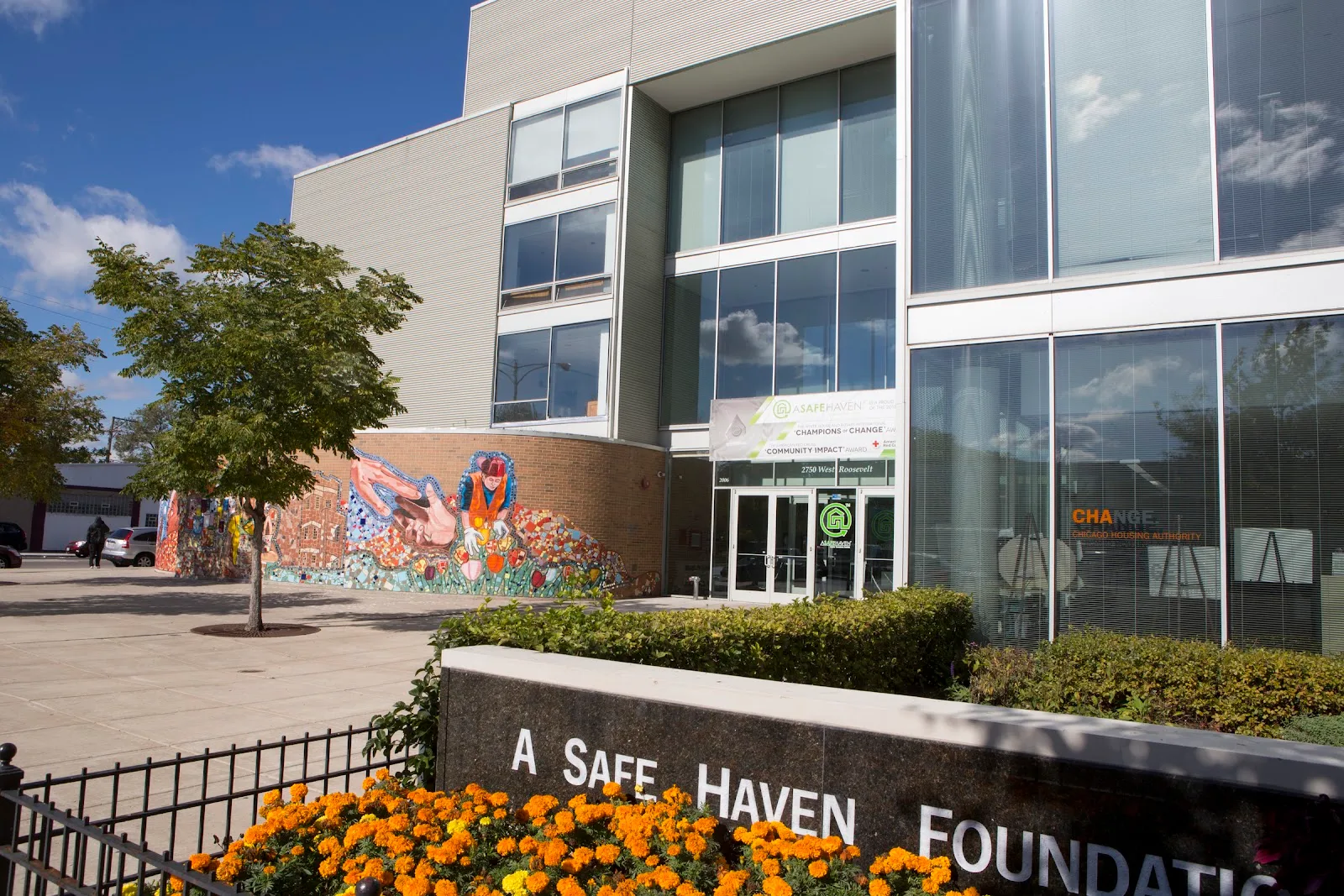 A Safe Haven Foundation