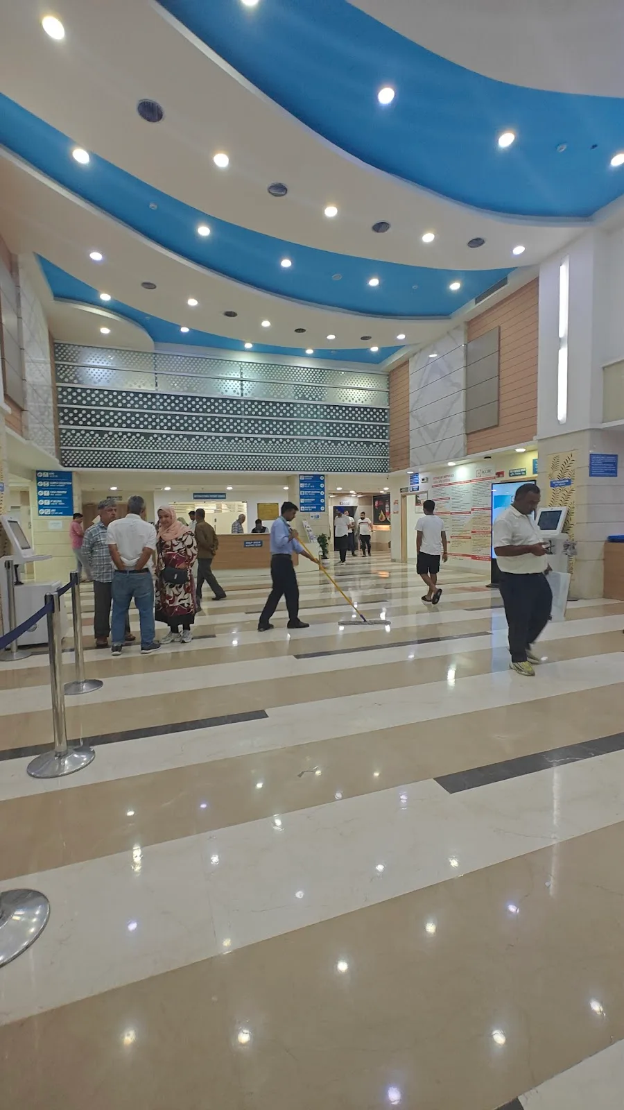 Rajiv Gandhi Cancer Institute & Research Centre, Rohini, New Delhi
