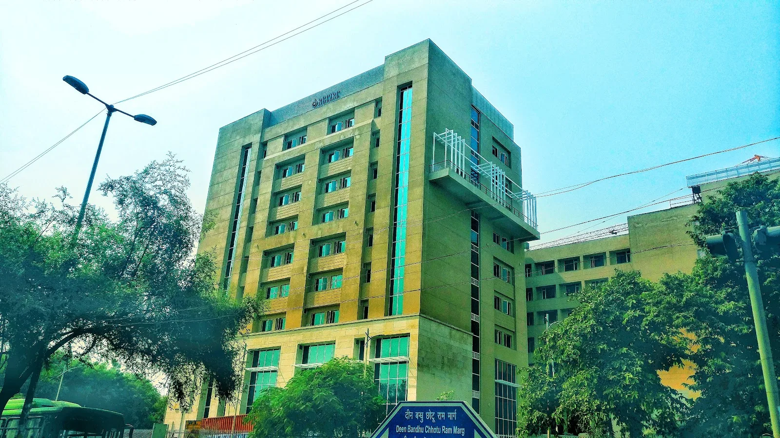 Rajiv Gandhi Cancer Institute & Research Centre, Rohini, New Delhi