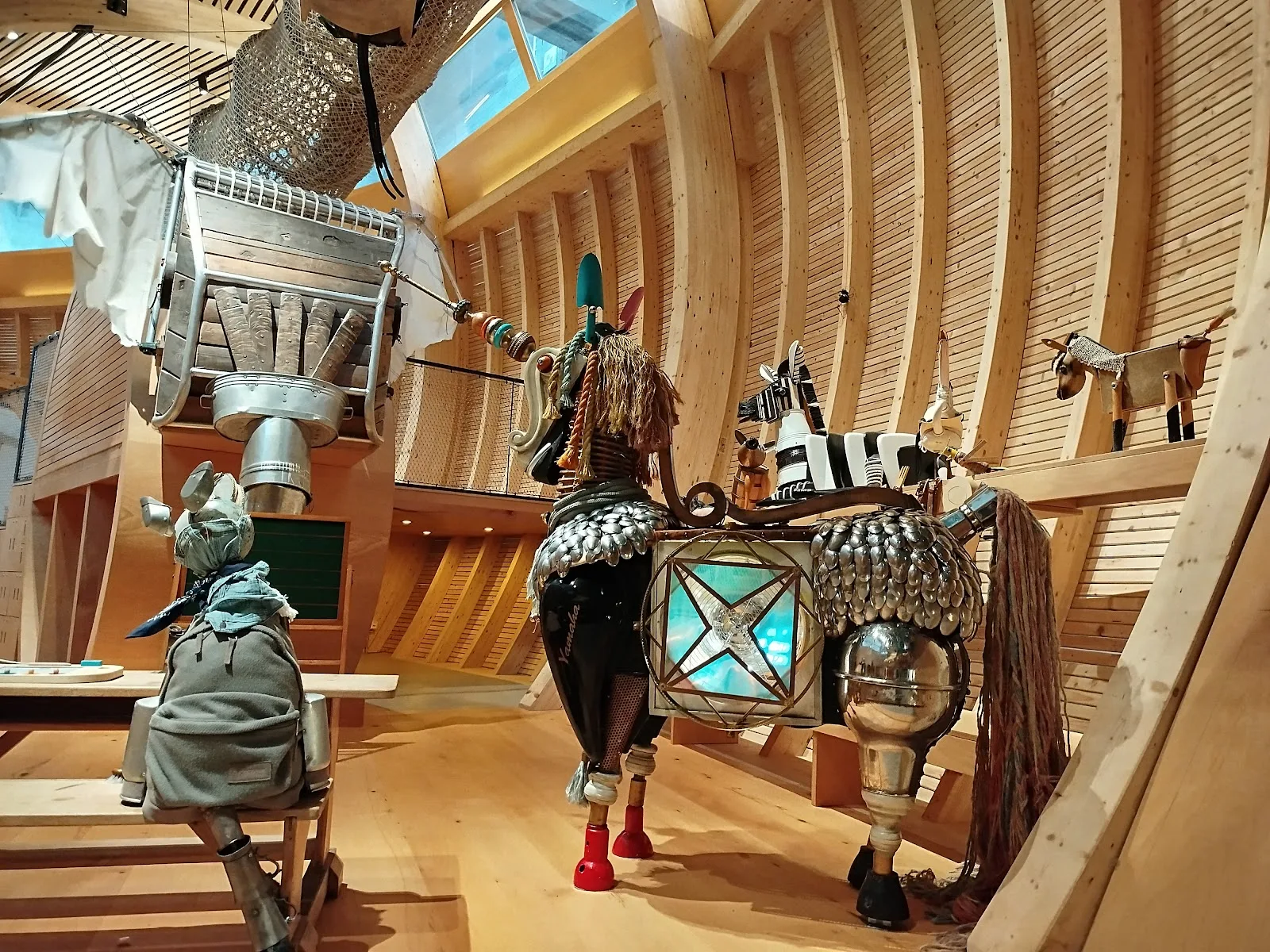 ANOHA — The Children’s World of the Jewish Museum Berlin