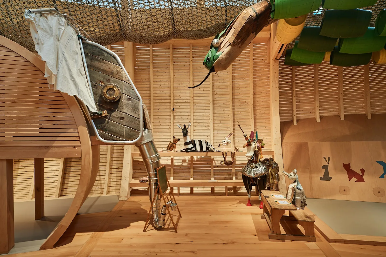 ANOHA — The Children’s World of the Jewish Museum Berlin