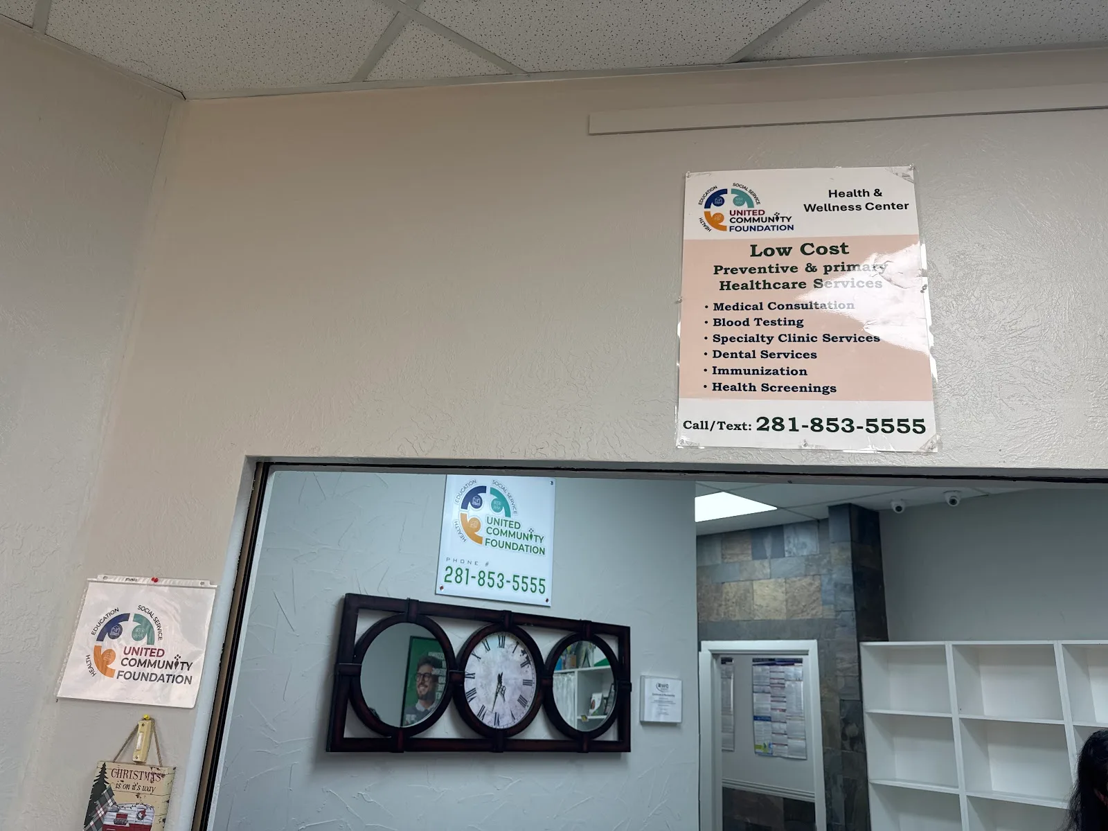United Community Foundation (Unity Clinic)