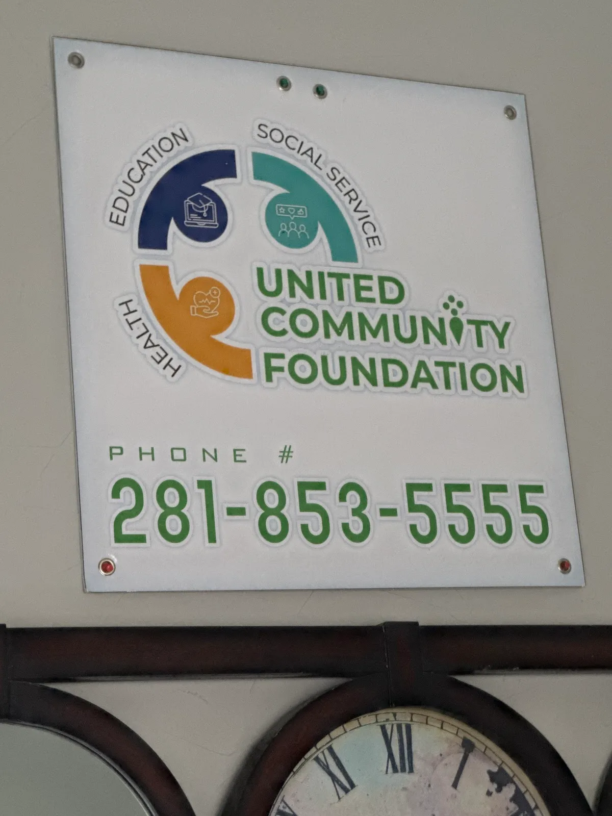 United Community Foundation (Unity Clinic)