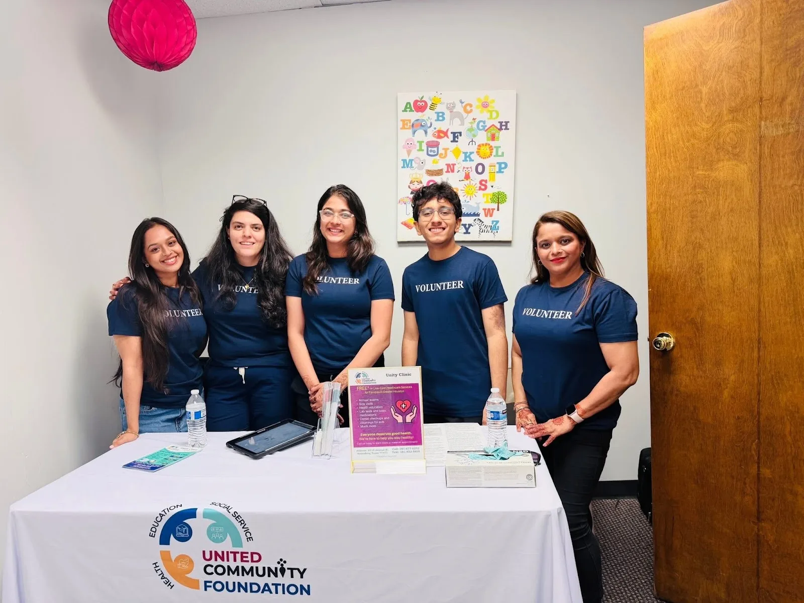United Community Foundation (Unity Clinic)