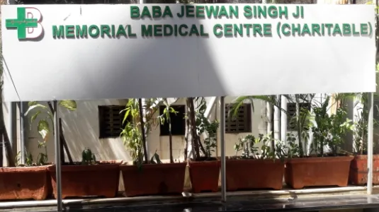 Baba Jeewan Singh Ji Memorial Medical Centre