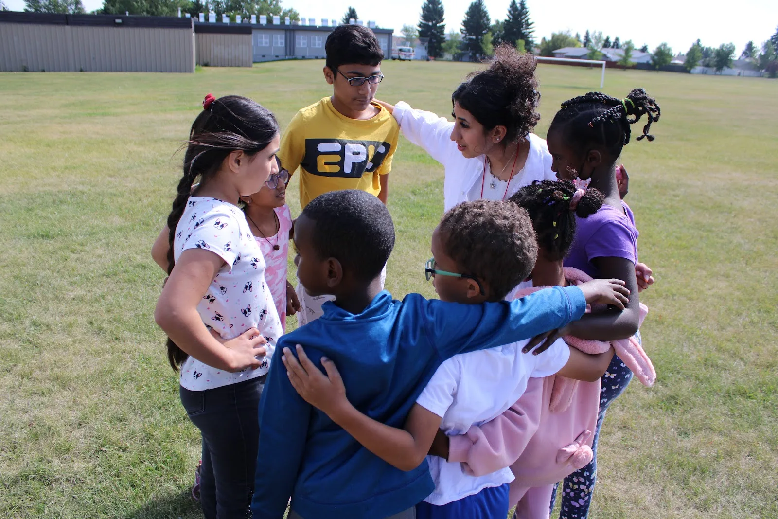 Alberta Immigrant Women & Children Centre