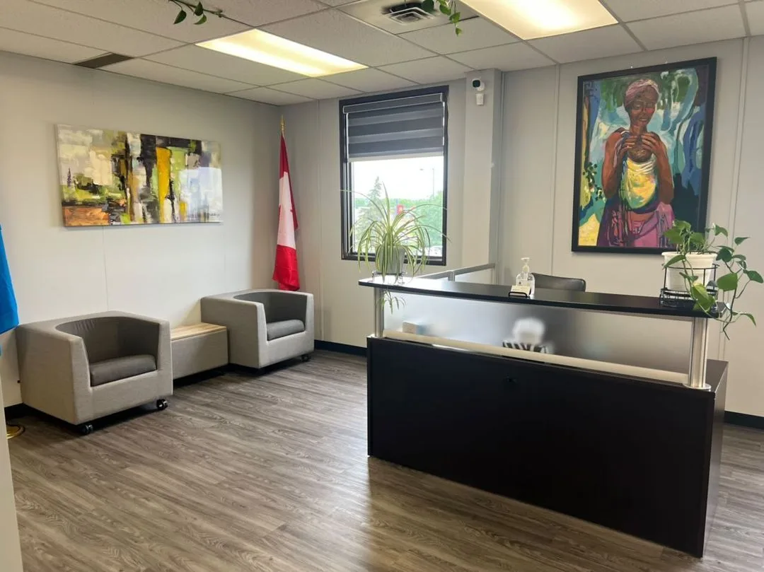 Alberta Immigrant Women & Children Centre