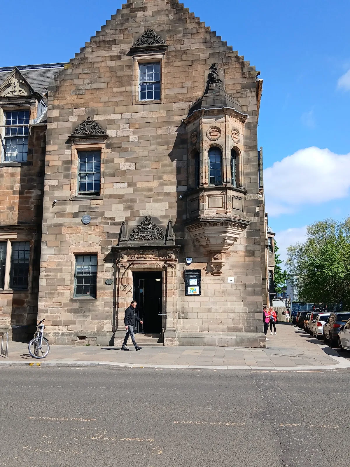 Govan Home & Education Link Project