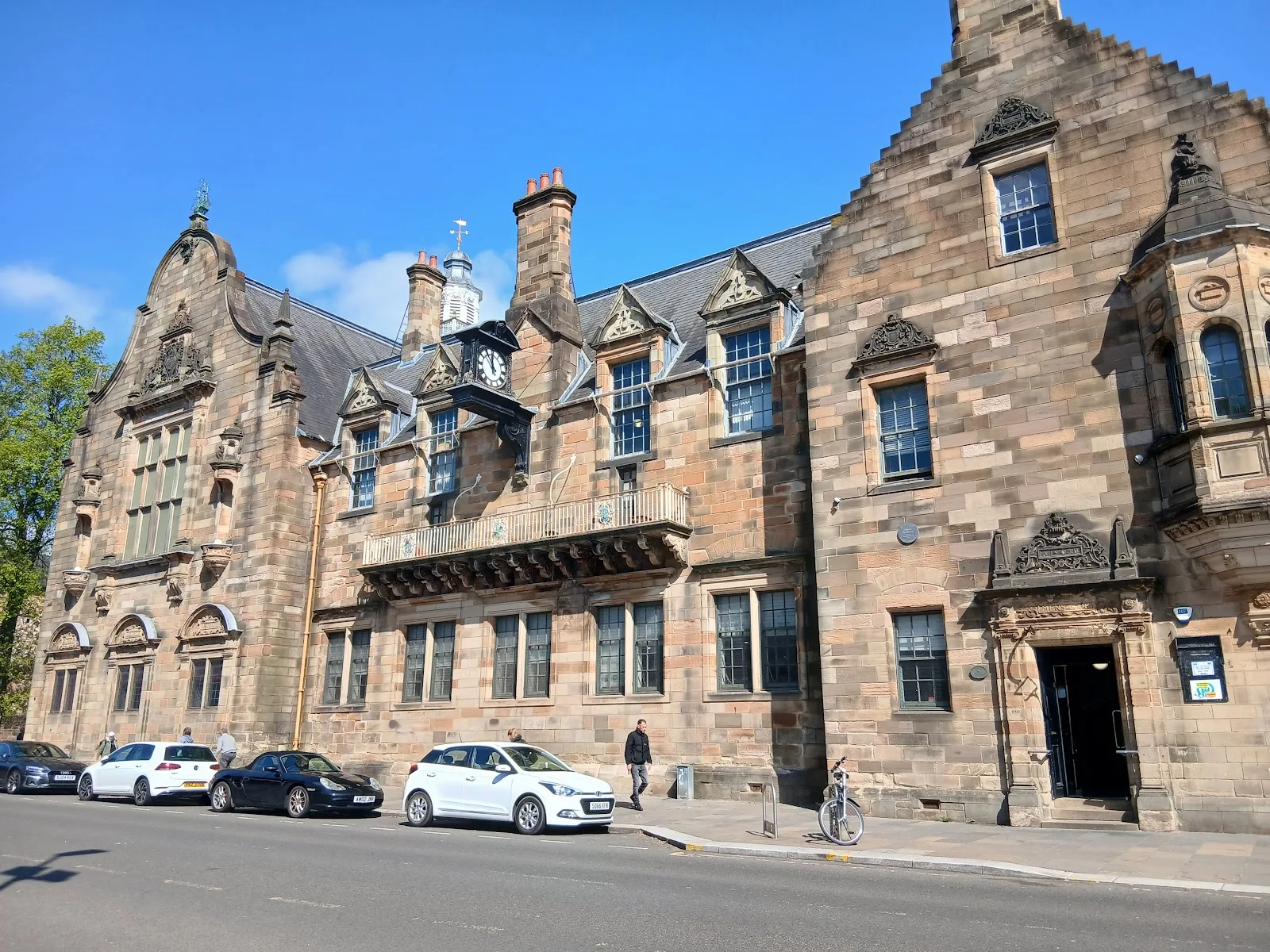 Govan Home & Education Link Project