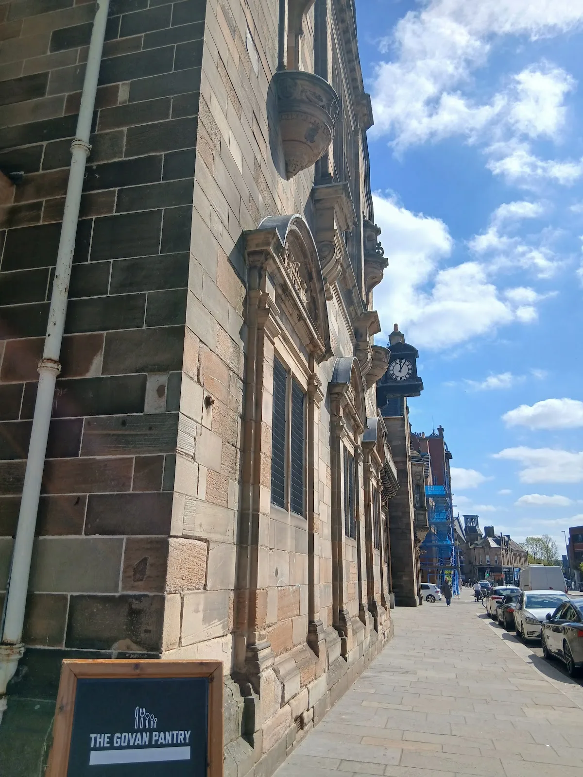 Govan Home & Education Link Project