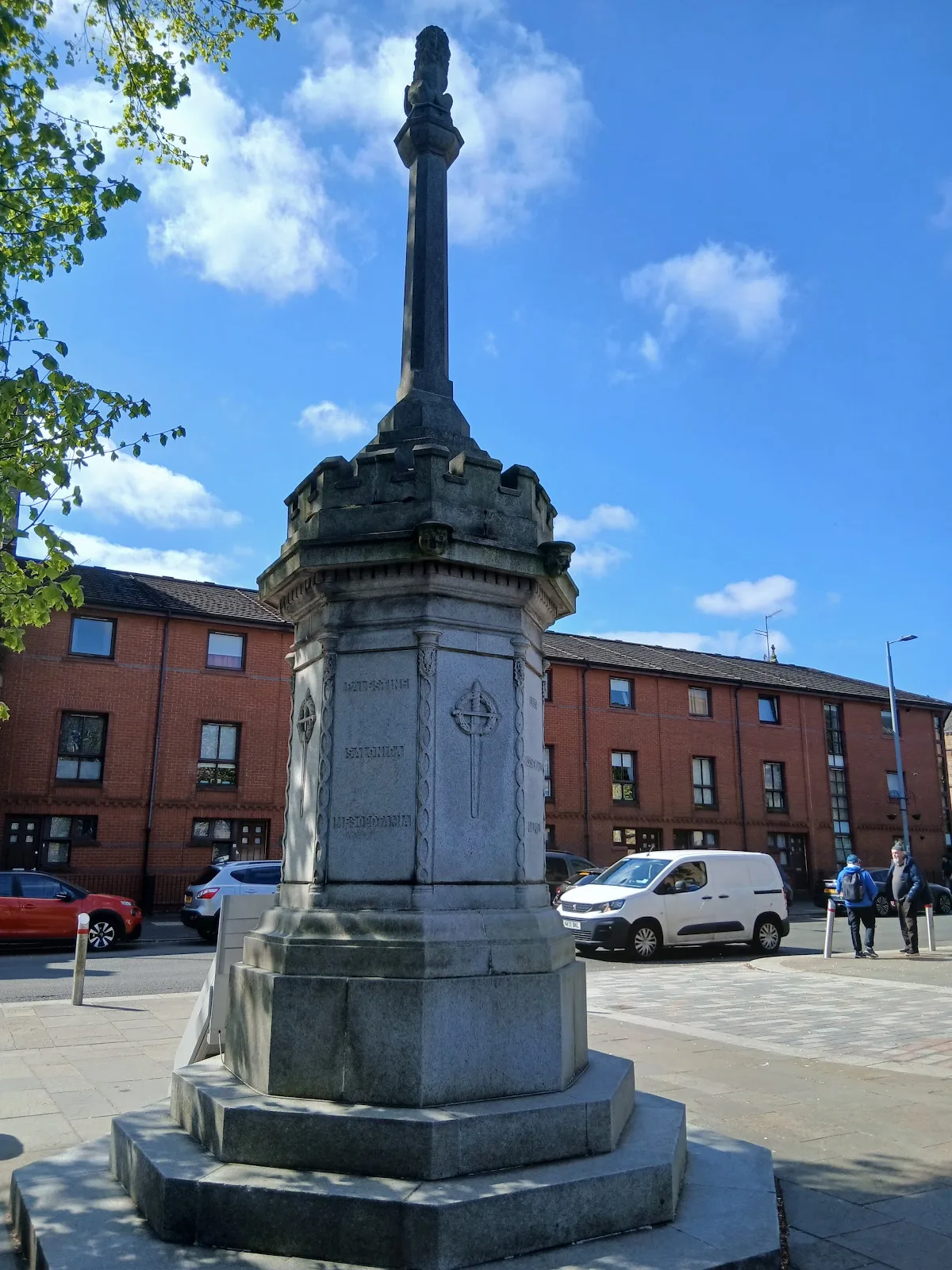 Govan Home & Education Link Project