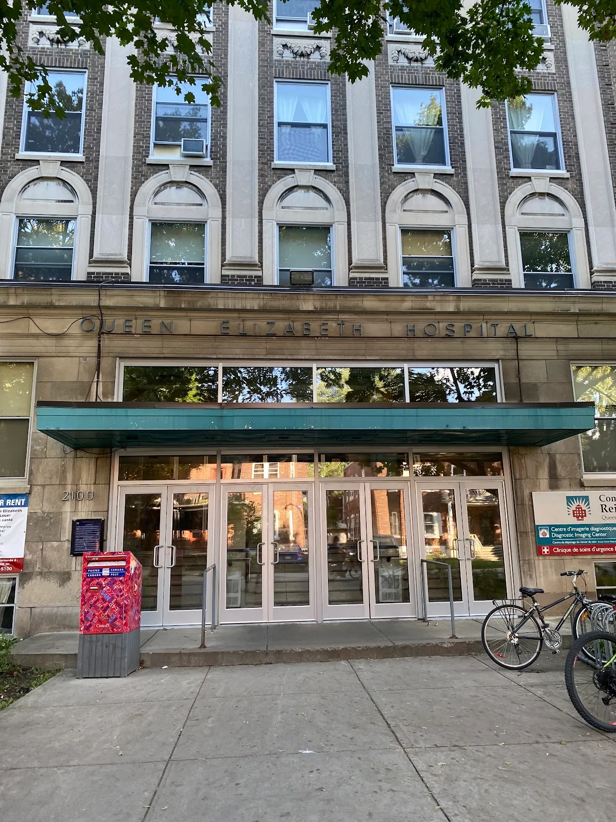 Queen Elizabeth Health Complex
