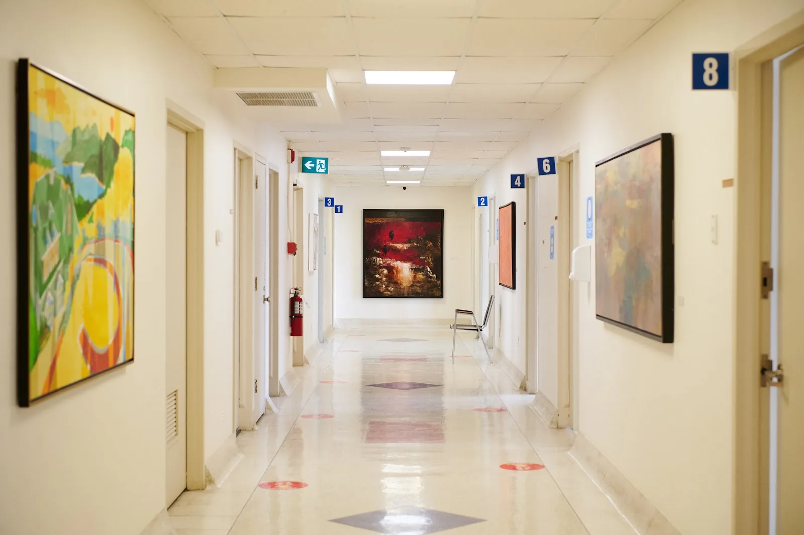 Queen Elizabeth Health Complex
