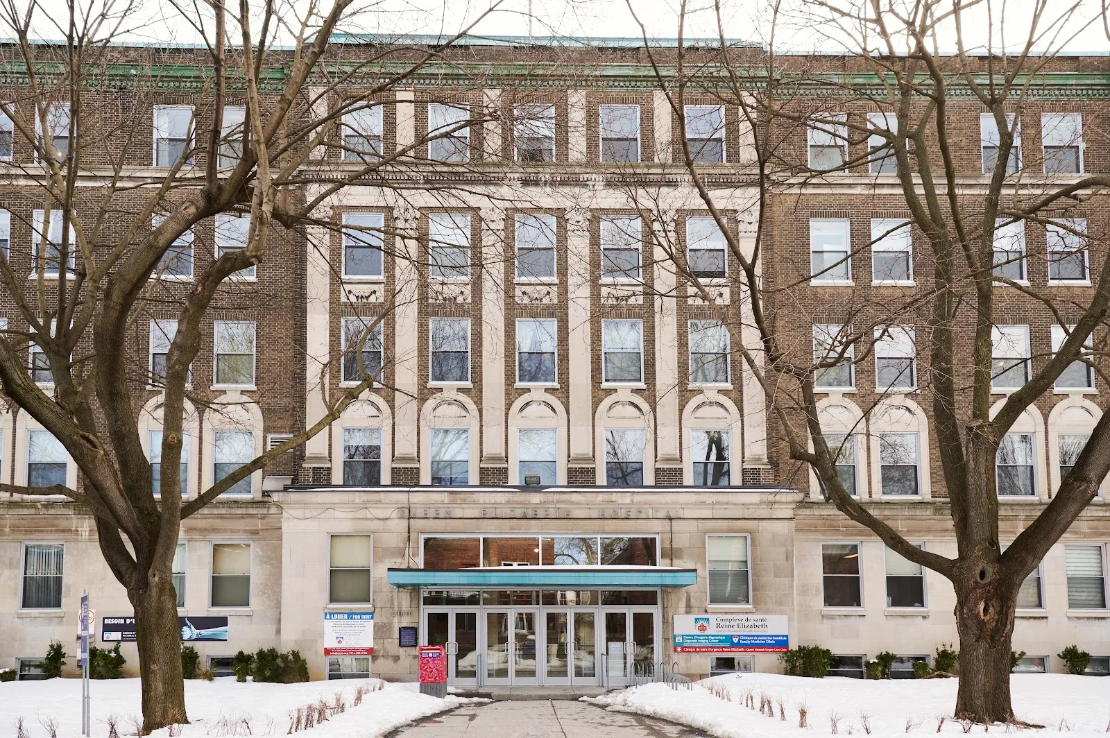 Queen Elizabeth Health Complex