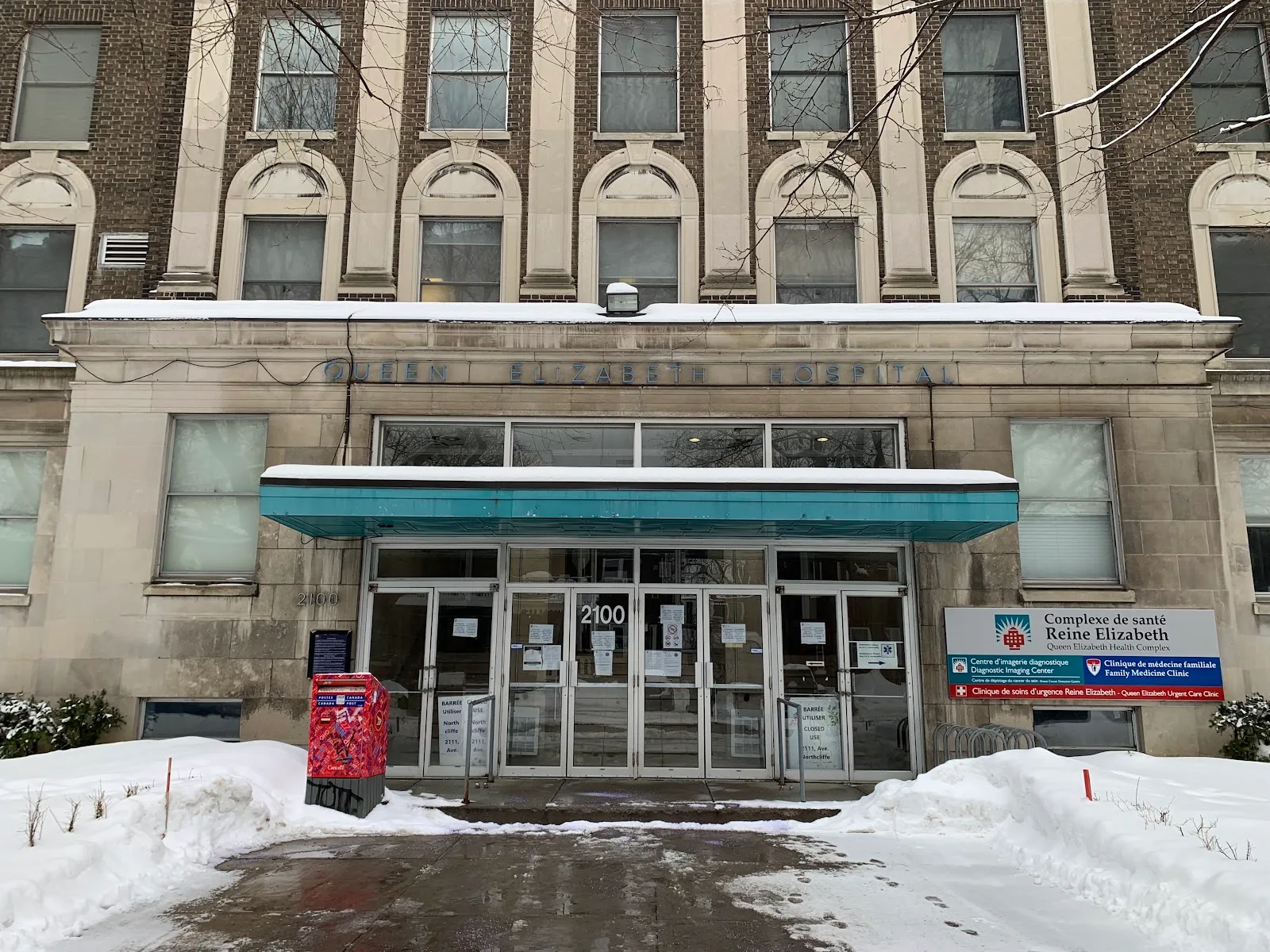 Queen Elizabeth Health Complex