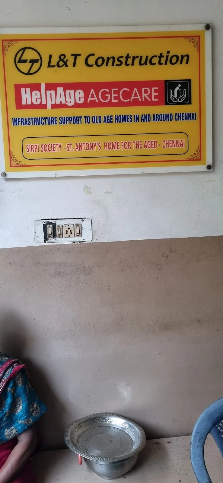 St Antony's Old Age Home