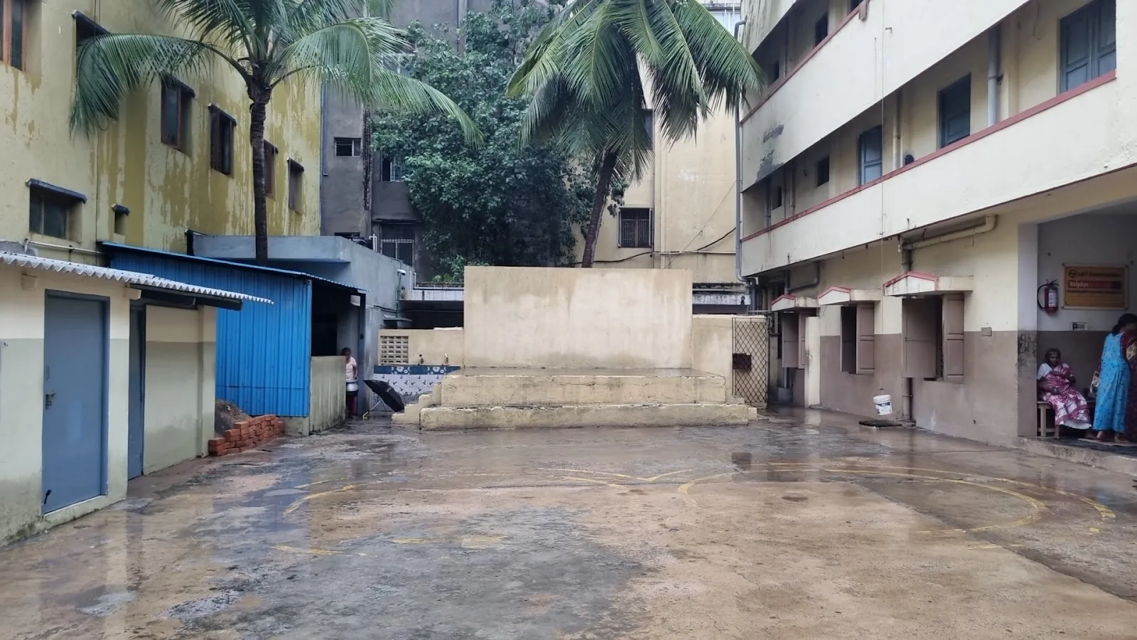 St Antony's Old Age Home