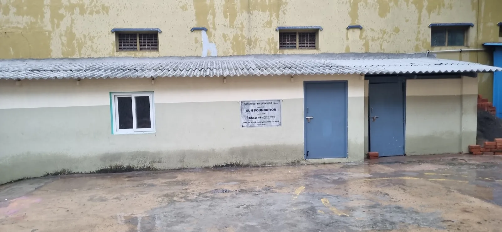 St Antony's Old Age Home