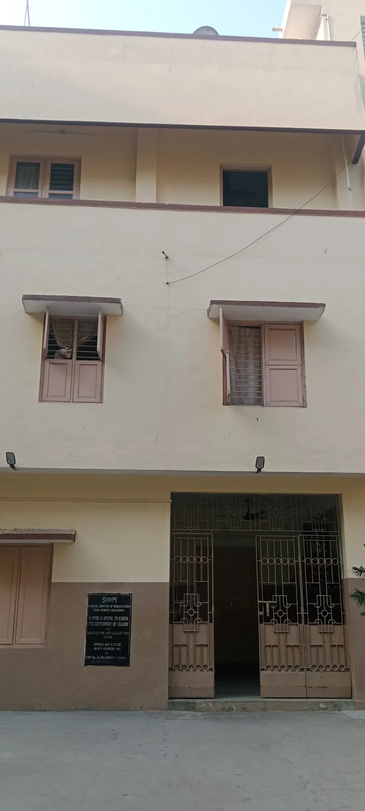 St Antony's Old Age Home