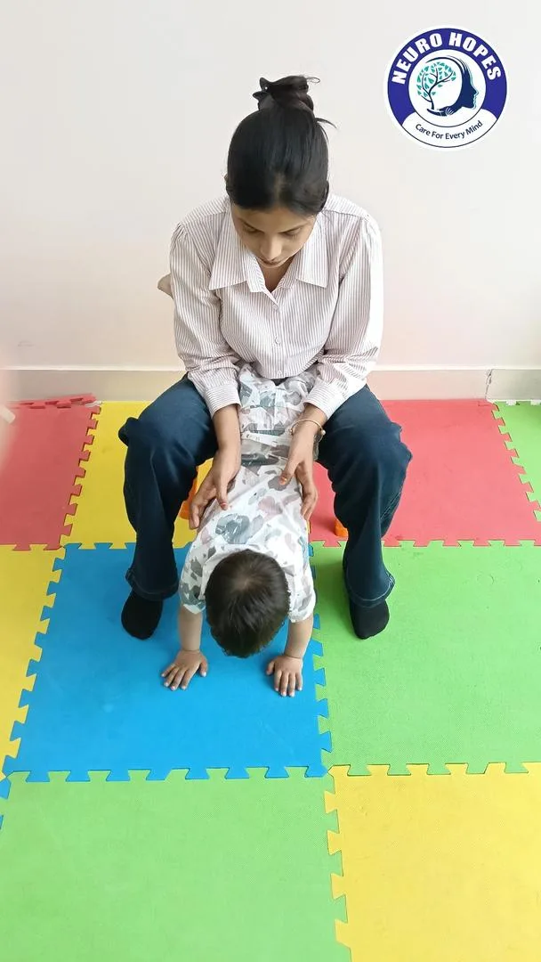 Neuro Hopes | Best Occupational therapy | Speech therapy center