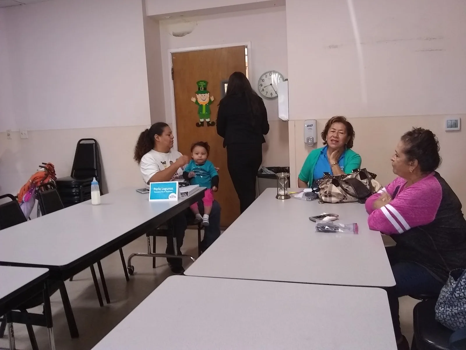New Horizons: Serving Individuals with Special Needs