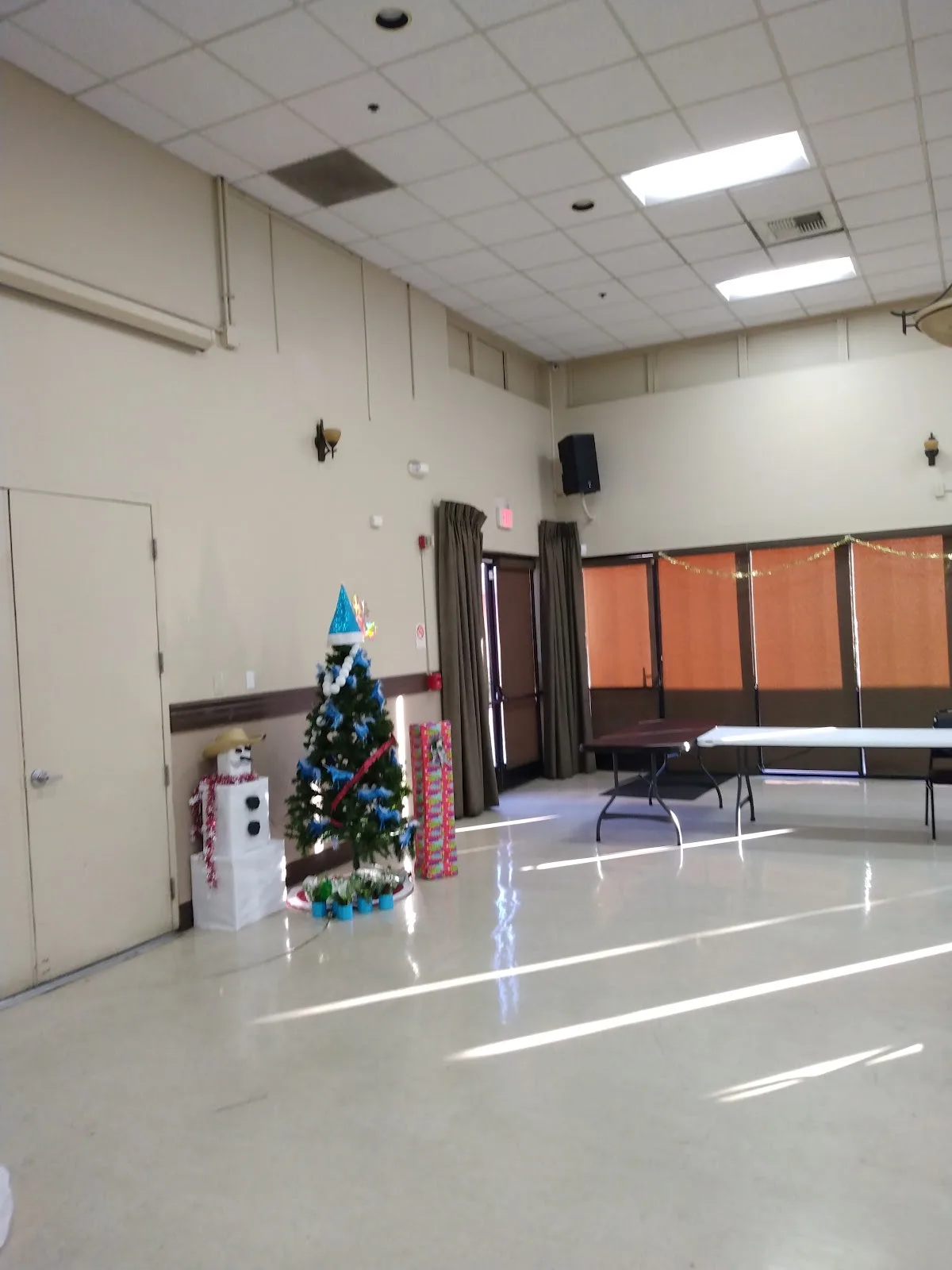 New Horizons: Serving Individuals with Special Needs