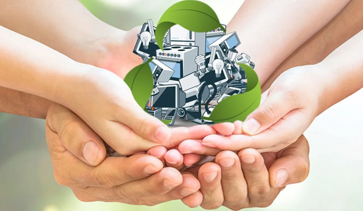 E-Waste Recycling in India
