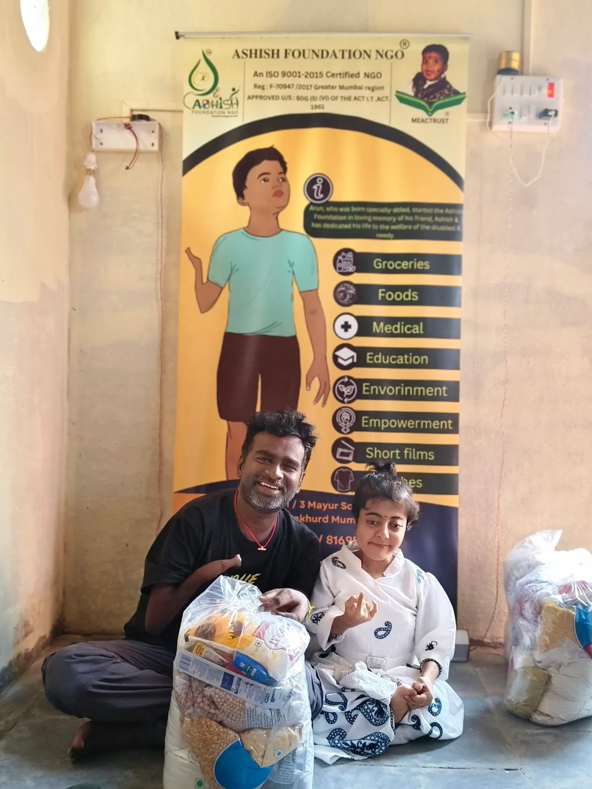 Ashish FOUNDATION NGO
