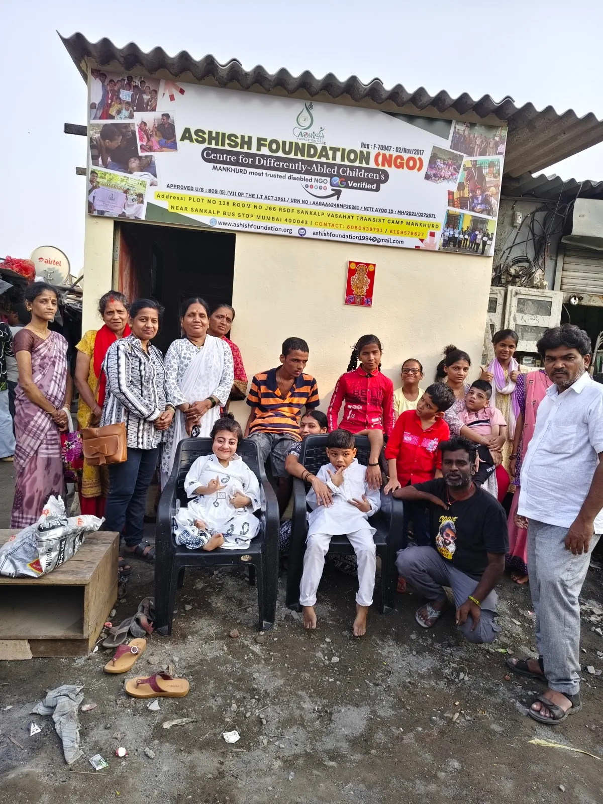Ashish FOUNDATION NGO
