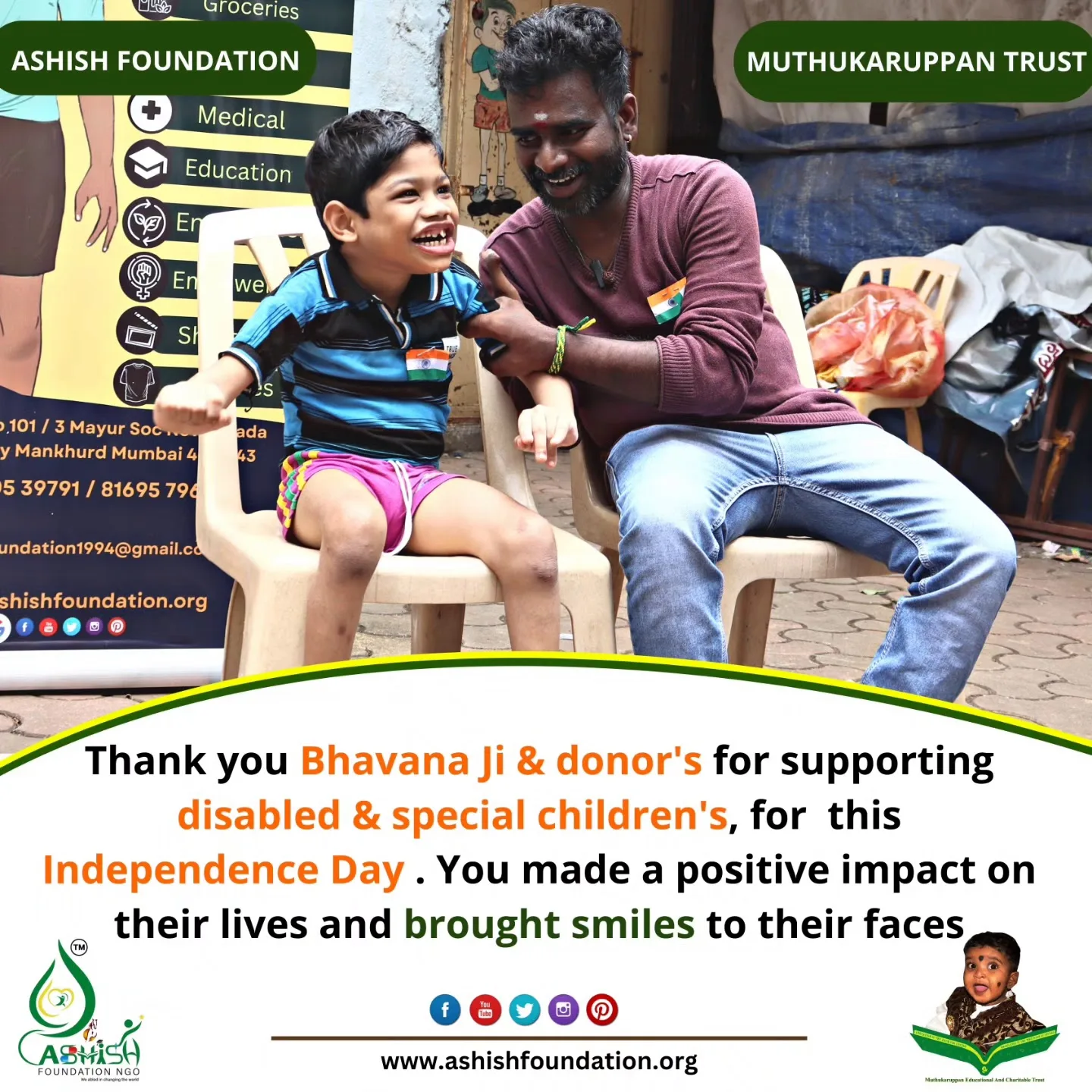 Ashish FOUNDATION NGO