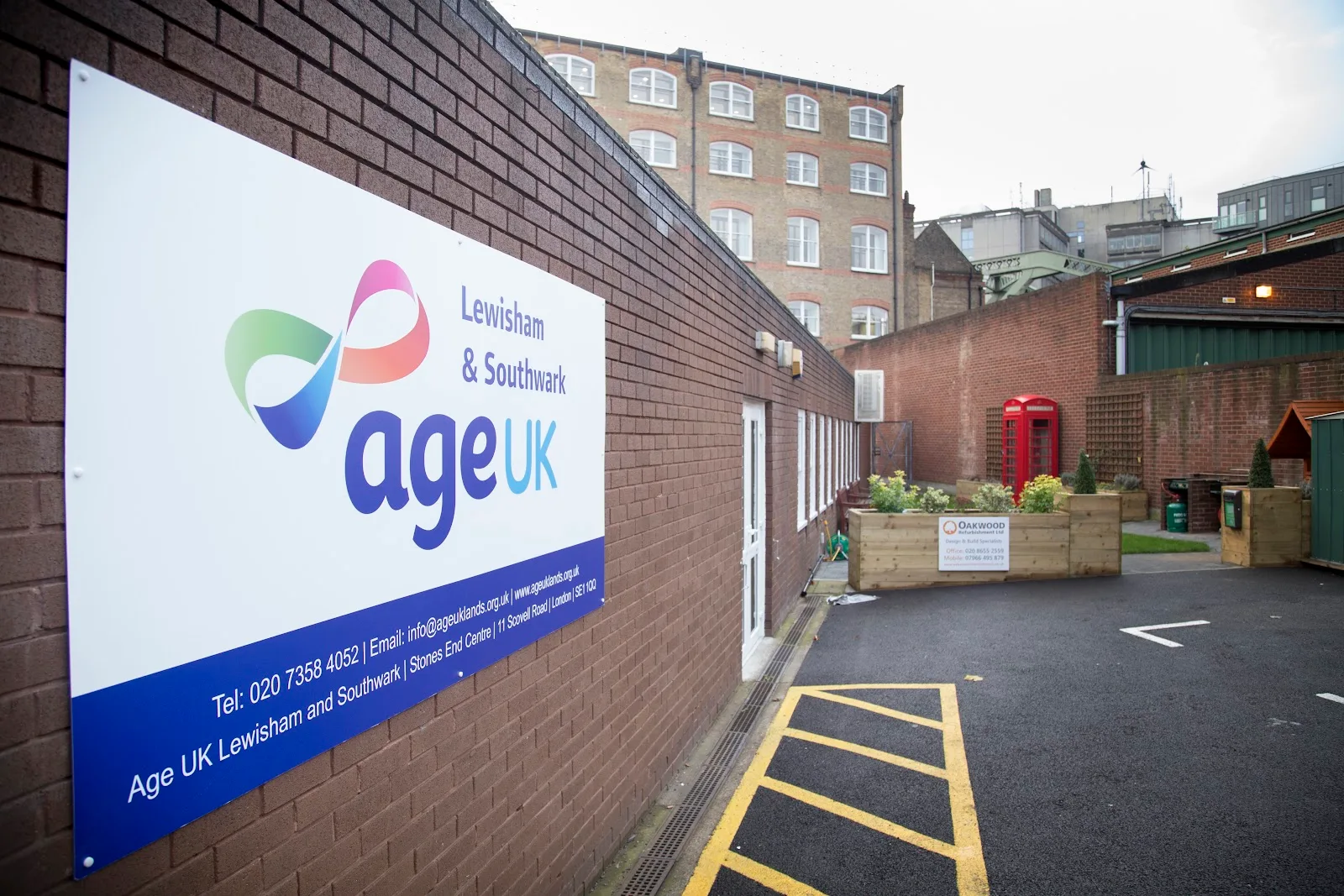 Age UK Lewisham and Southwark