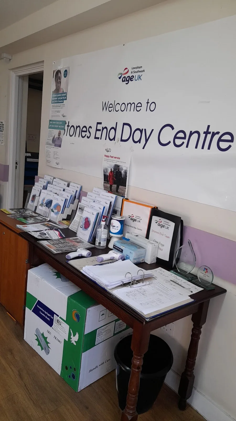 Age UK Lewisham and Southwark