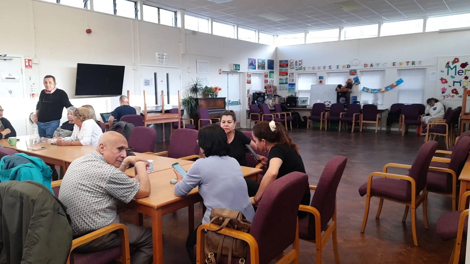 Age UK Lewisham and Southwark