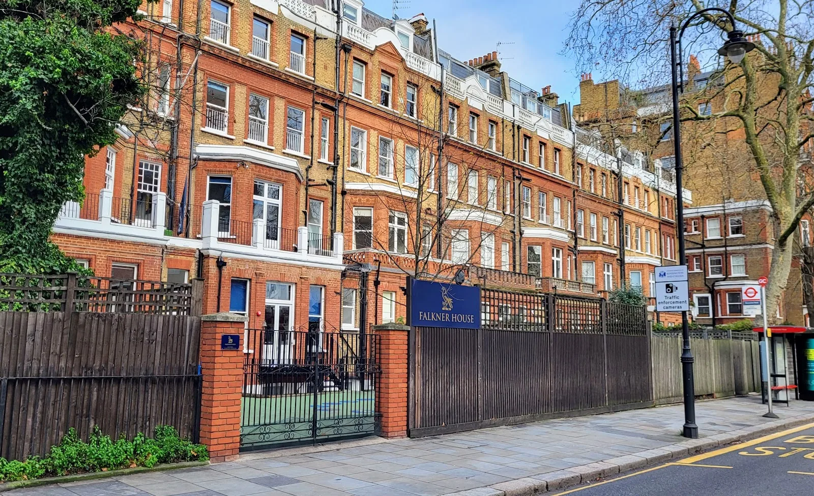 Falkner House Girls' School