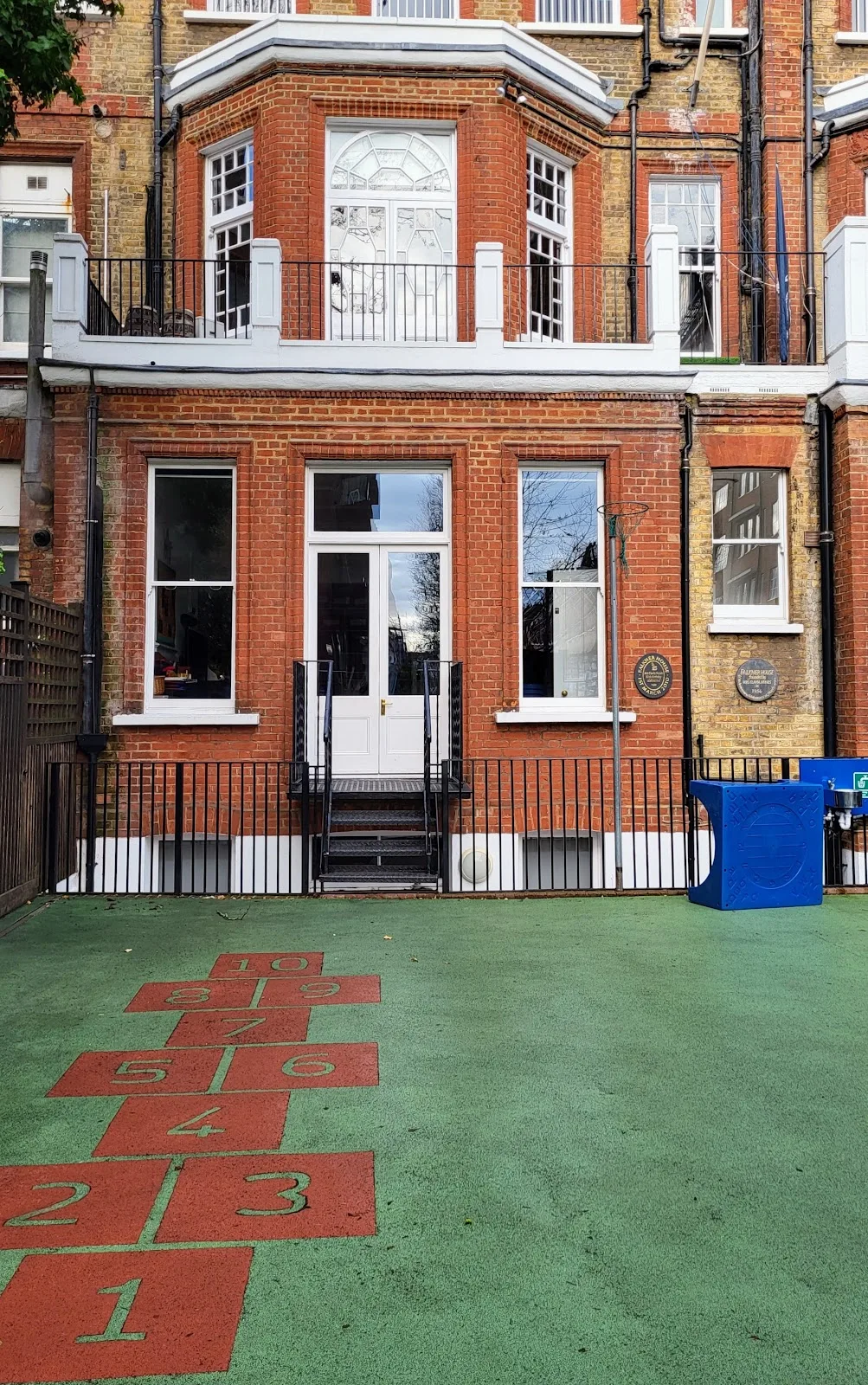 Falkner House Girls' School